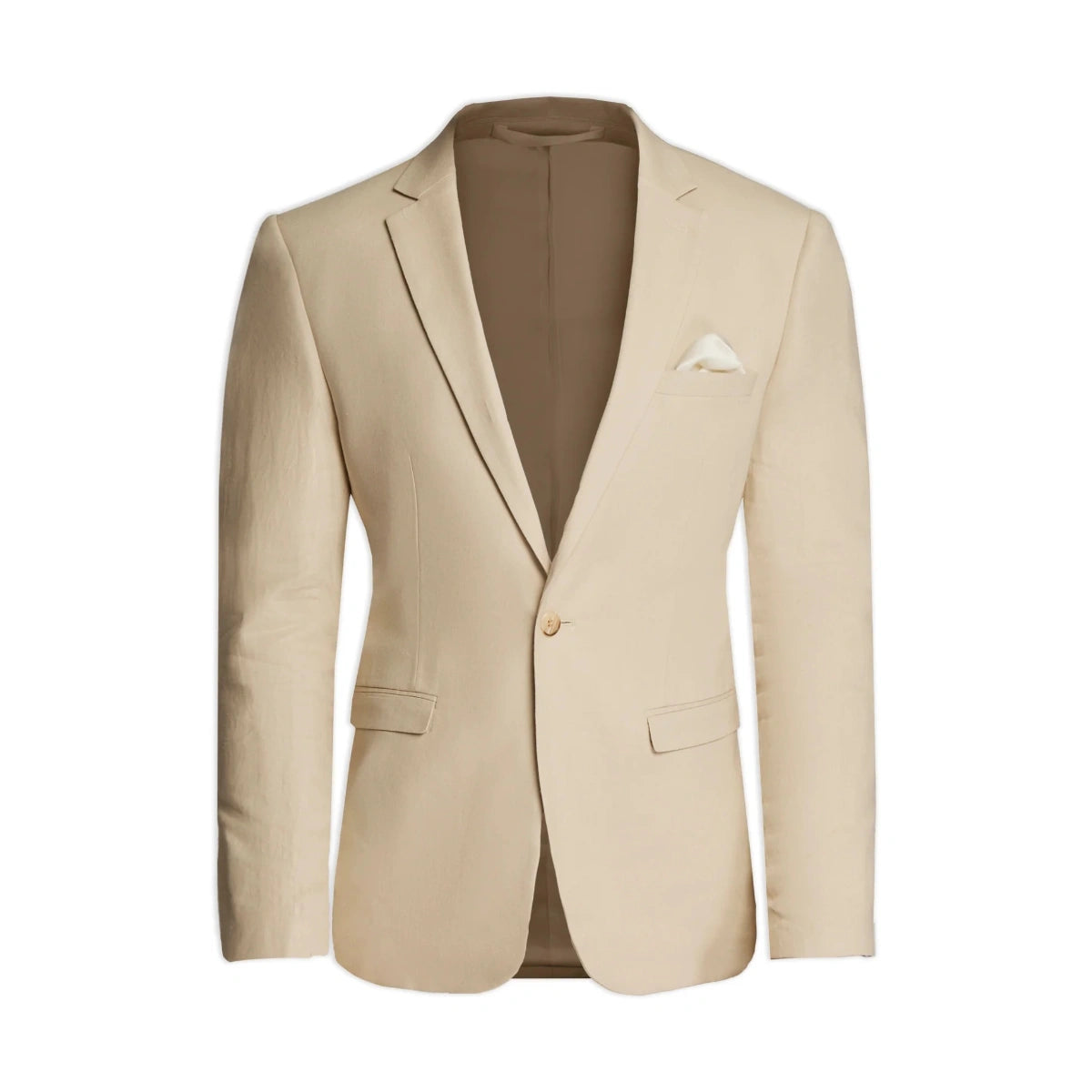 Orlando Linen Blend Suit
