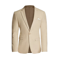 Orlando Linen Blend Suit