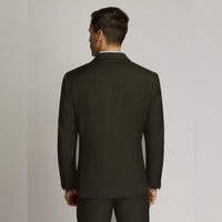 Bradley Birdseye Wool Blend Suit