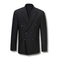 Arlo Double Breasted No Satin Lapel Suit