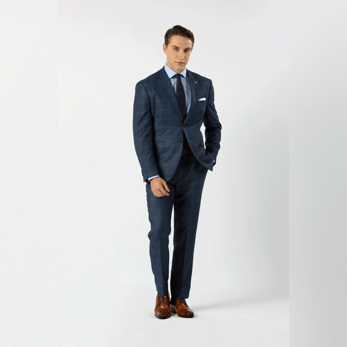 Luca Men's Suit