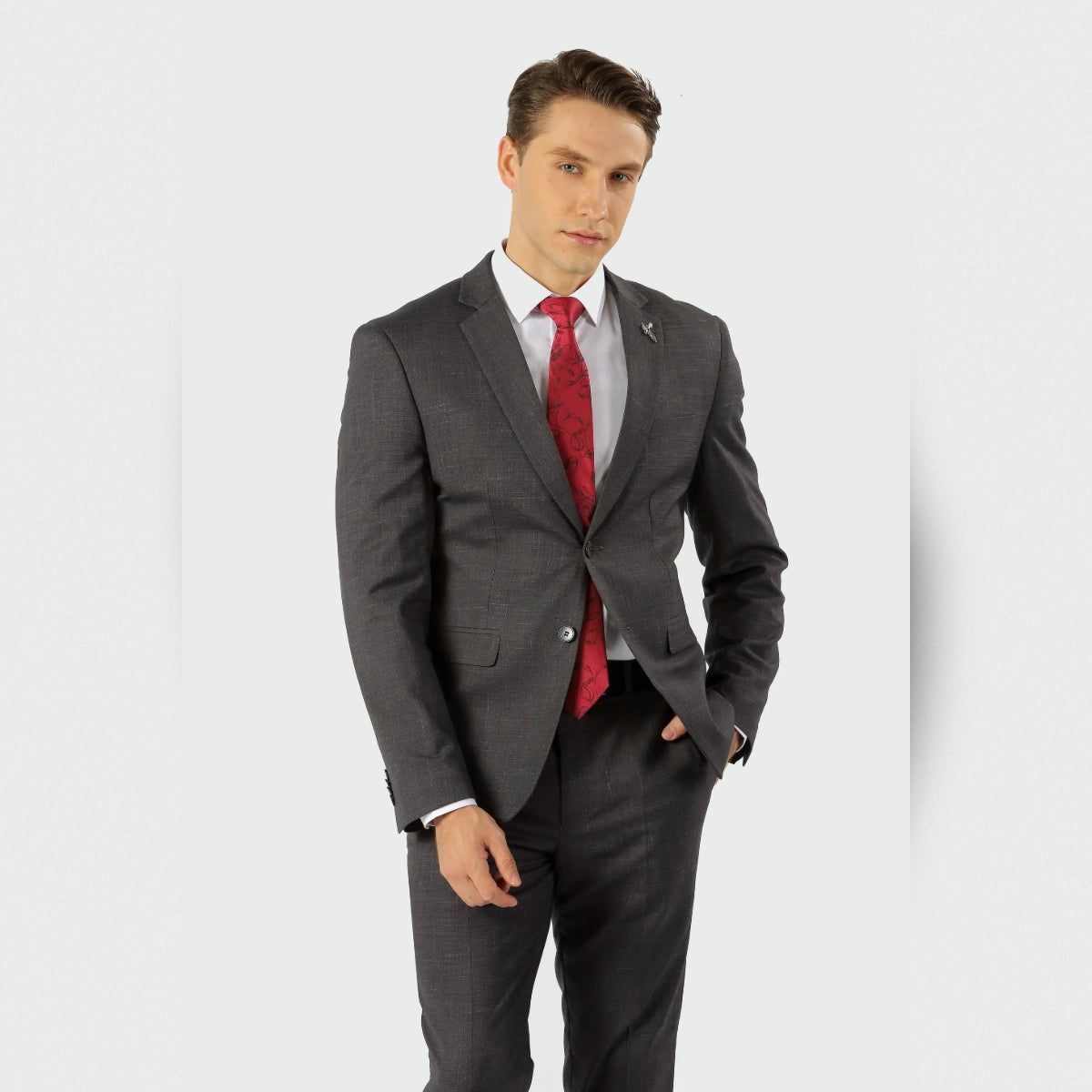 Asher 2B Suit