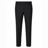 Edward Pin Dot Fine Texture Plain Lapel Suit